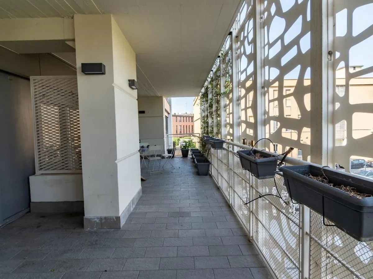 The Best Rent - Spacious Four-Bedroom Apartment Close To Forlanini Distrct Milan