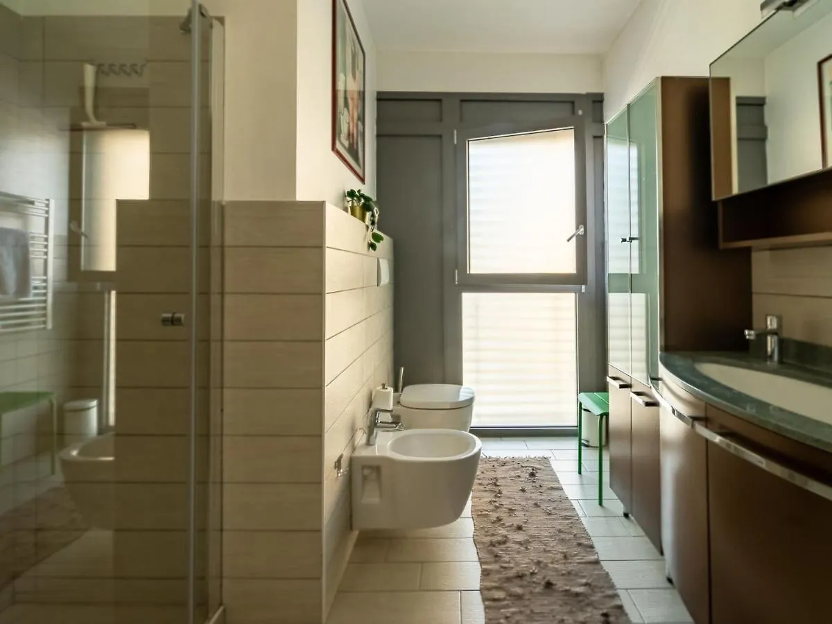 The Best Rent - Spacious Four-Bedroom Apartment Close To Forlanini Distrct Milan Italy